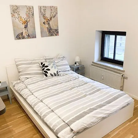 Apartment Zentrum Sued *