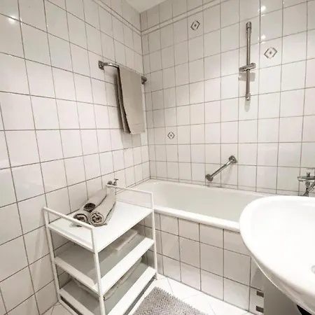 Zentrum Sued Apartment